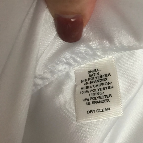 White House Black Market Formal Dress - Picture 7 of 8